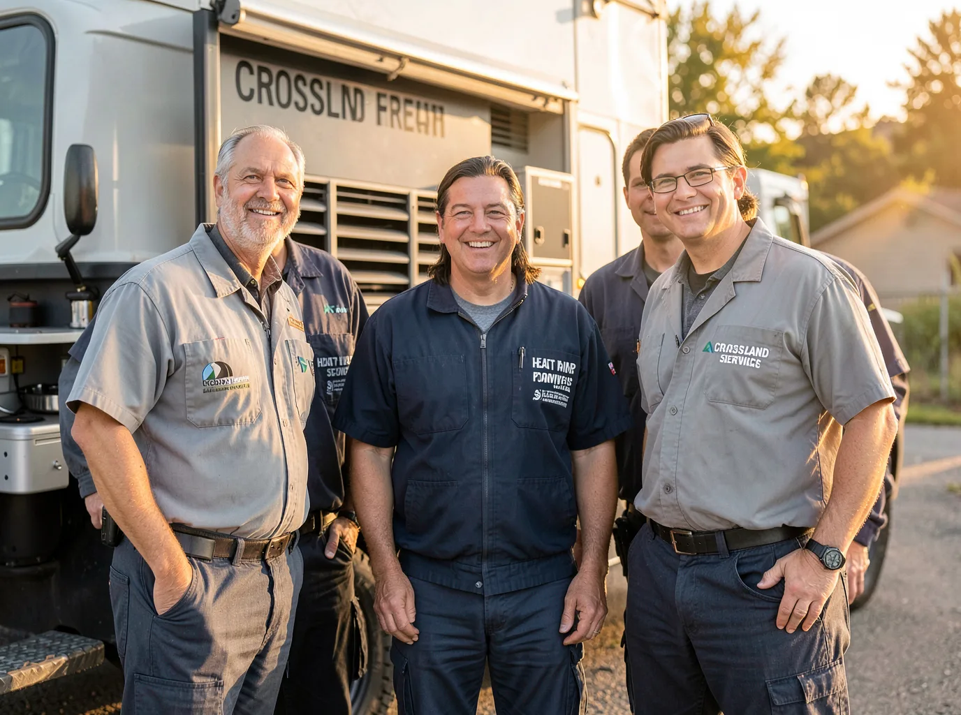 Heat Pump Installation company in Herrick, IL