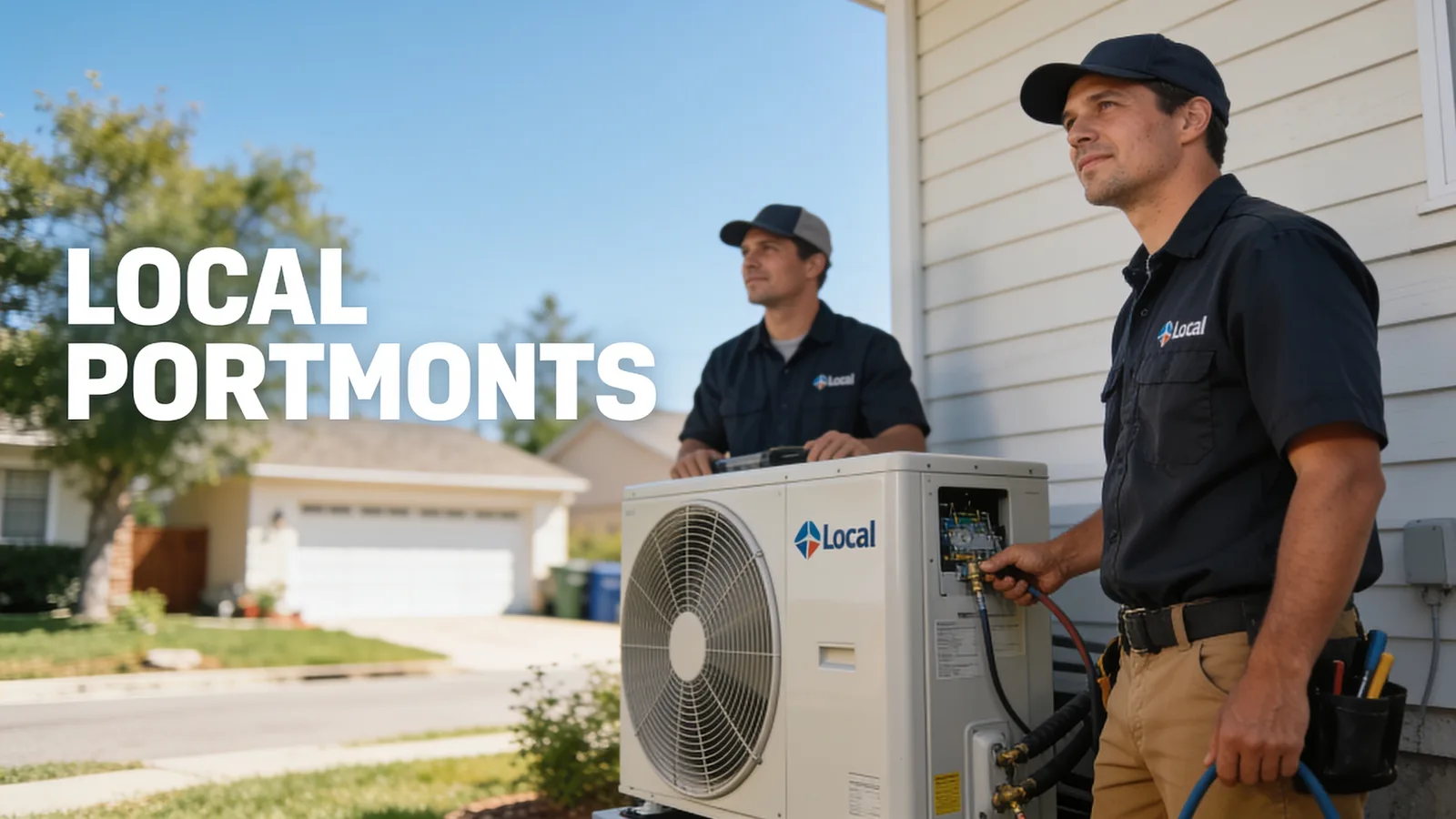 Heat Pump Installation in Herrick, IL near me